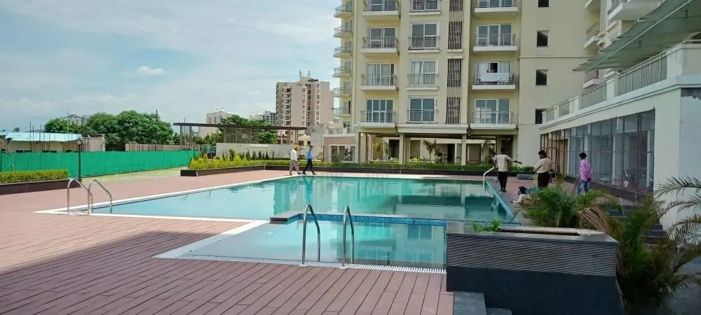 Jubilee Golfvista Sector 91 Mohali | 3BHK Mid-Rise Apartments | Ready to Move Luxury Residential Projects in Mohali