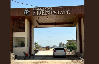 Alaknanda Maxxus Eden Estate Zirakpur: Best Residential Projects in Zirakpur | Luxury Apartments & Plots for Sale