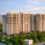 Alliance The Eminence Zirakpur: Luxury High-Rise Apartments in Zirakpur - Best Residential Projects in Zirakpur