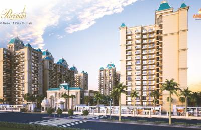 Ambika La Parisian Sector 66B Aerocity Mohali: Premium 3-4 BHK High-Rise Apartments in Mohali