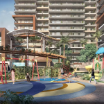 Aura Gazania Gazipur Road Zirakpur | Luxury 3BHK High-Rise Apartments in Zirakpur Residential Projects