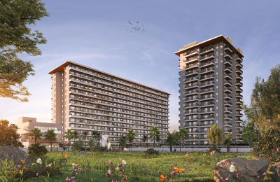 Future Heights - Premium High-Rise Flats in Kharar
