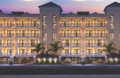 Omaxe Gardenia New Chandigarh: 3 BHK Luxury Independent Floors in Mullanpur | Prices, Floor Plans & Amenities