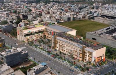 GNG Alianza High Street Sector 91 Mohali: Best Commercial Projects in Mohali | Retail Shops & Showrooms for Sale