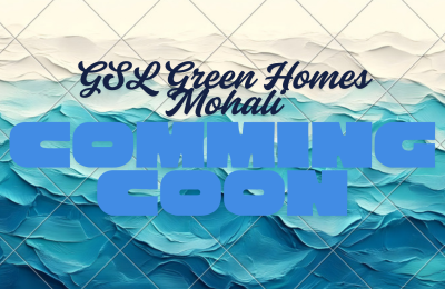 GSL Green Homes Mohali: Premium Gated Community | Luxury Homes in Sahibzada Ajit Singh Nagar