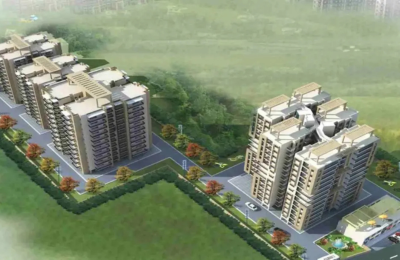 GVT Green Valley Towers Dhakoli Village Zirakpur | Affordable 3BHK Apartments in Zirakpur Residential Projects