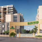 Hazel Wood Nabha Zirakpur | Luxury 3BHK & 6BHK High-Rise Apartments in Zirakpur Residential Projects