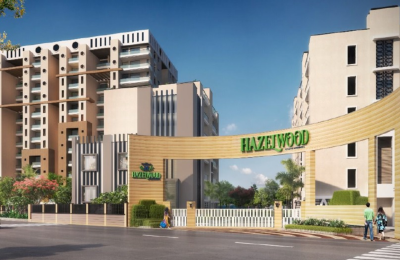 Hazel Wood Nabha Zirakpur | Luxury 3BHK & 6BHK High-Rise Apartments in Zirakpur Residential Projects