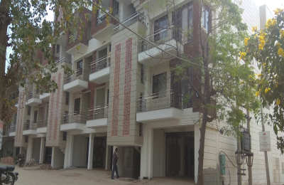 HLP Urban Vatika Baltana Zirakpur | Affordable 2-3 BHK Apartments for Sale