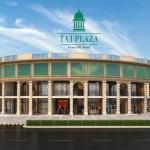 TDI Taj Plaza Mohali: Prime Commercial Projects in Mohali | Shopping Centre on Airport Road