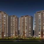 Jubilee Vallum Sector 90 Mohali: Luxury 3BHK & 4BHK High-Rise Apartments
