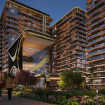 Evoq Antalia Sector 66 Mohali – Luxury 3 & 4 BHK High-Rise Apartments