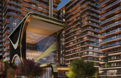 Evoq Antalia Sector 66 Mohali – Luxury 3 & 4 BHK High-Rise Apartments