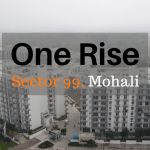 One Rise Sector 99 Mohali | Luxury 3 BHK Apartments for Sale | High-Rise Flats in Mohali Real Estate