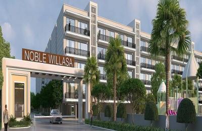 Noble Willasa Sector 99 Mohali | Luxury 3BHK Independent Floors | Residential Property in Mohali | RERA Approved