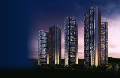 Noble Aurellia Mohali: 3BHK & 4BHK Luxury Flats in Sector 88 | Top Residential Projects in Mohali, High Rise Apartments