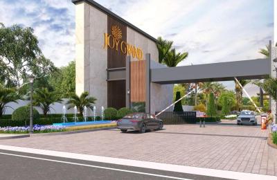 Joy Grand - Residential Luxury 3+1 BHK 4+1 BHK Apartments