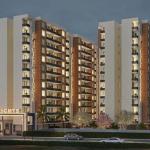 BJBF Heights - Residential 2 BHK Luxury Apartments