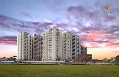 Gillco Parkhills - 2BHK, 3BHK, 4BHK Luxury Flats & Apartments