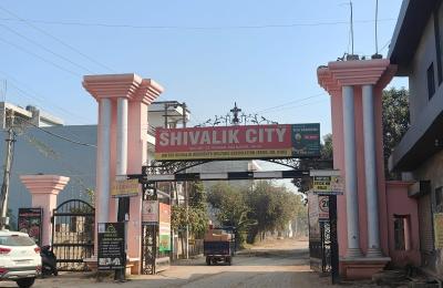 Shiwalik Avenue - 3BHK Flats & Apartments