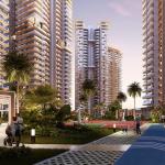 Noble Magnollia - Ultra Luxury High Rise Apartments in Sector 88