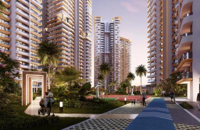 Noble Magnollia - Ultra Luxury High Rise Apartments in Sector 88