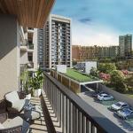 Amayra Luxury-One Kharar, Luxury Apartments, Premium Residential Project, High-End 2BHK 3BHK Flats