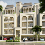 Alaknanda Towers Zirakpur: Luxury 3 BHK Apartments in Best Residential Projects in Zirakpur