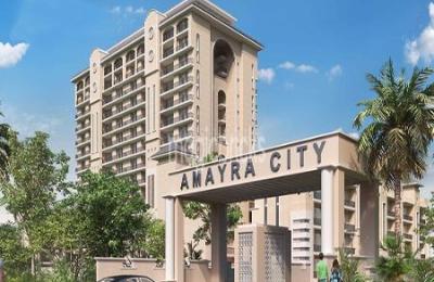 3 BHK Flat For Sale in world 1 mohali kharar
