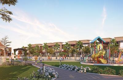 Motia Dwarka Riverfront, Premium residential plots