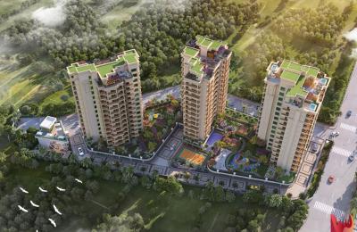 Gill Regal Residencia - Luxury Apartments in Sector 114