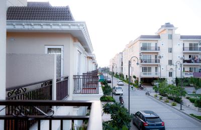 Golden Avenue - 3BHK Luxury Flats & Apartments