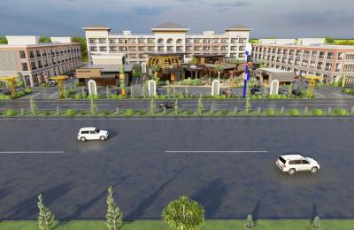 Village P3 - Commercial Showrooms SCO