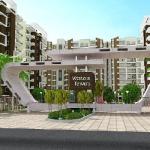 Western Towers -Luxury Residential Apartments 2-3 BHK