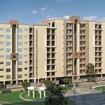 Gold Homes - Residential Luxury Apartments