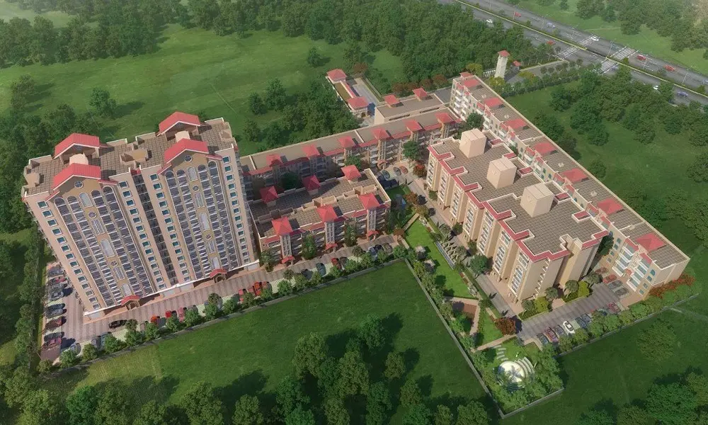SBP Elite Homes Sector 115 Mohali: Luxury 3BHK Apartments, Vastu-Compliant Homes in Mohali