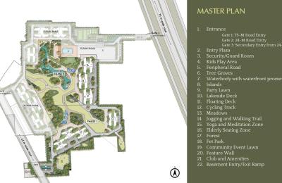 Emaar Serenity Hills Sector 86, Gurgaon