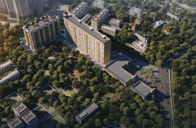 Khetan Swiss Gardens - Luxury Residential Apartments 2-3 BHK