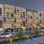 AN Sivanta Residency - Premium Low Rise Apartments in Sector 127