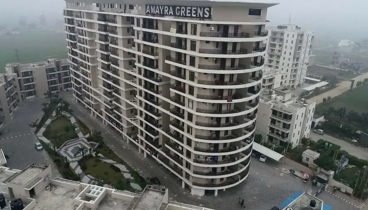 Amayra Greens – Phase-2, Residential Apartments
