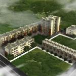 GGP Noor Homes - Affordable Gated Residential Society on Kharar-Landran Road