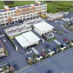 PR Aerowalk - Luxury Mixed-Use Commercial and Residential Project in Kurali