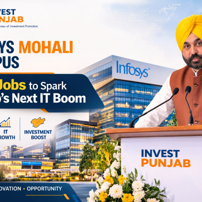 Infosys Mohali Campus: 2700 Jobs to Spark Punjab’s Next IT Boom