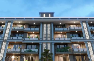 The Clermont - Premium Independent Floors in Sector 98