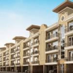 Jubilee Coral Terraces Sector 120 Mohali | Luxury 3 BHK Floors Upcoming Residential Projects Mohali