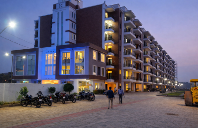 KSB City Heights Peer Muchalla Zirakpur | Best Residential Projects in Zirakpur | K Soni Builders Apartments