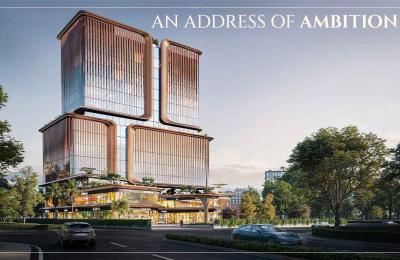 Kings Gate Mohali: Luxury Commercial Spaces in Sector 74A | Best Real Estate Projects in Mohali