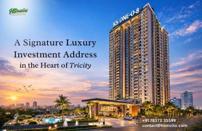 KS One-O-8 Zirakpur: A Signature Luxury Investment Address in the Heart of Tricity