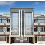 KSB Greens Gazipur Zirakpur: Best Residential Projects in Zirakpur | 3 BHK High-Rise Apartments in Zirakpur