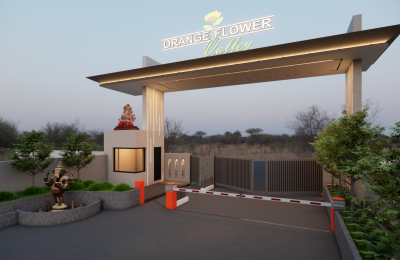 Madhuban Orange Flower Valley Panchkula | Residential Plots in Panchkula